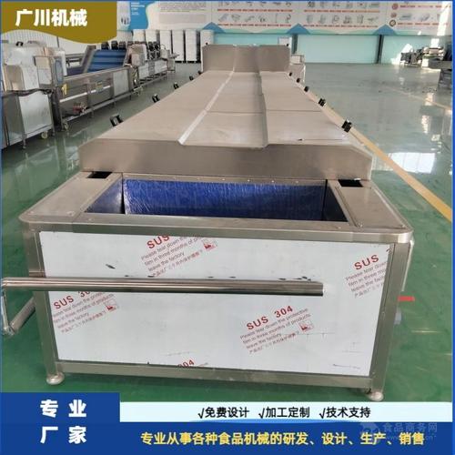 尊享定制·匠心腌造——CGJC系列酱菜加工生产线，以高效重塑酱菜机械新标杆
